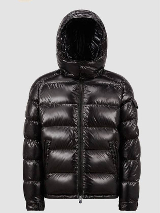 Maya zip up hooded padded jacket J20911A5360068950 - MONCLER - BALAAN 2