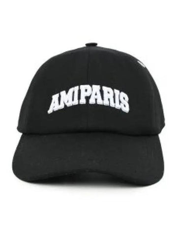 Logo Cap Hat UCP206 CO0020 001 1318476 - AMI - BALAAN 1