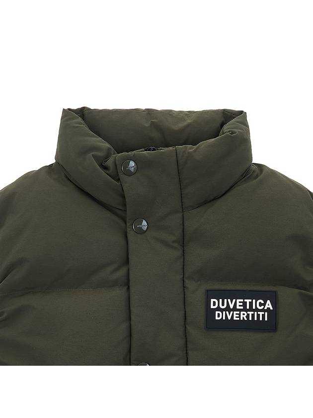 Ugeti Men s Padding Vest VUDV06225 K0001 KAS - DUVETICA - BALAAN 3