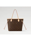 Neverfull Monogram Canvas Tote Bag Beige - LOUIS VUITTON - BALAAN 2