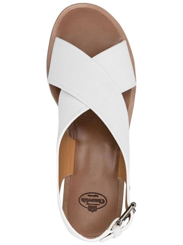 Sandals DX01049FGF0ABK White - CHURCH'S - BALAAN 4