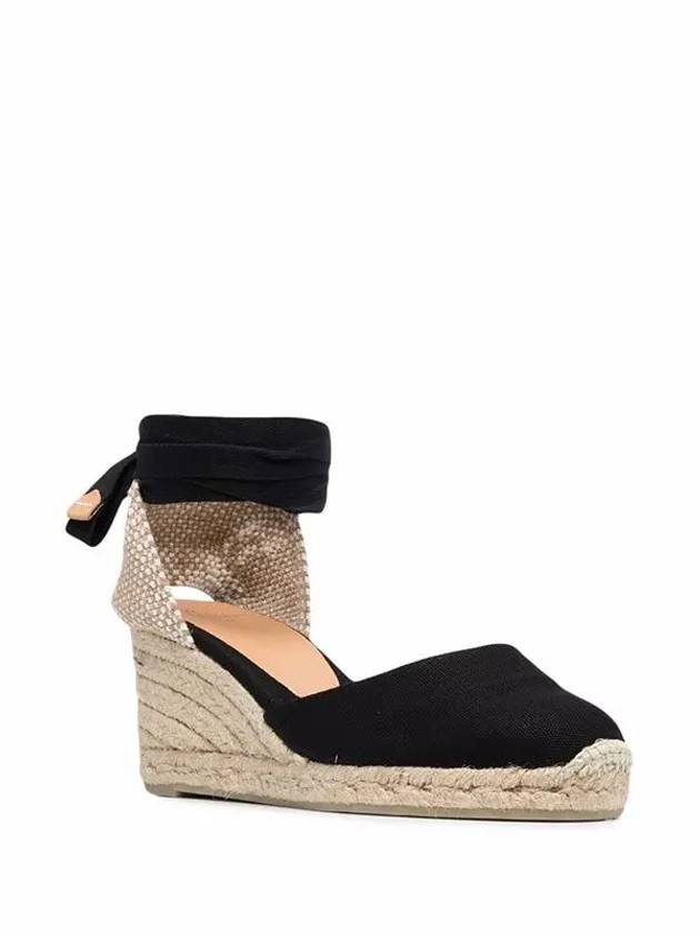 Castaner CARINA 60 Carina warwrap string wedge espadrilles - CASTANER - BALAAN 2