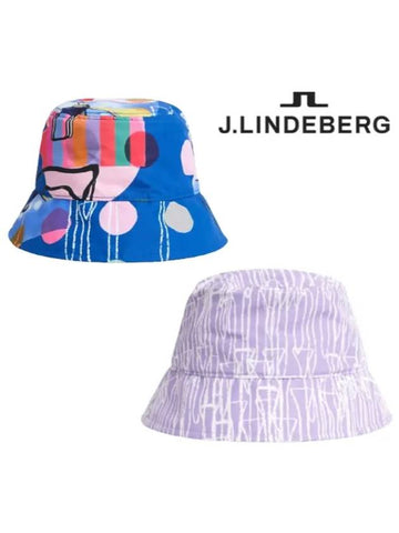 RW Bucket Hat Golf Hat GMAC11312 - J.LINDEBERG - BALAAN 1