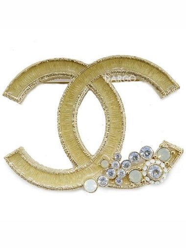 Dargo Brooch No 3605 - CHANEL - BALAAN 1