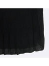 Smith Market Used Luxury Black Skirt Women s Clothing - THEORY - BALAAN 2