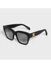 Eyewear Triomphe Sunglasses Black - CELINE - BALAAN 1