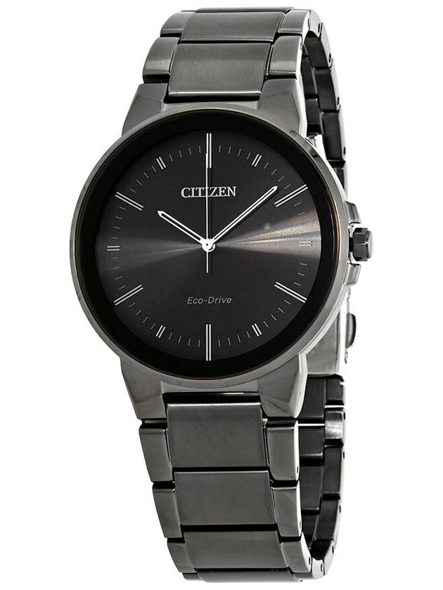 Citizen Axiom Black Dial Men's Watch BJ6517-52E - CITIZEN - BALAAN 1