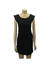 Smith Market black color one piece women s clothing - MARC JACOBS - BALAAN 1