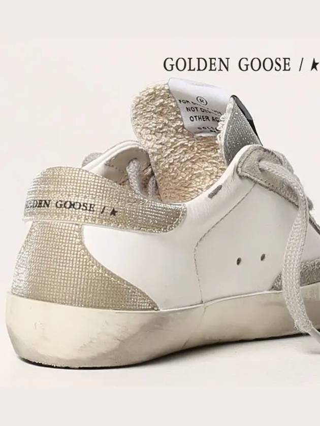 Kids Superstar Sneakers GYF00102 F002020 81294 28 180mm - GOLDEN GOOSE - BALAAN 5