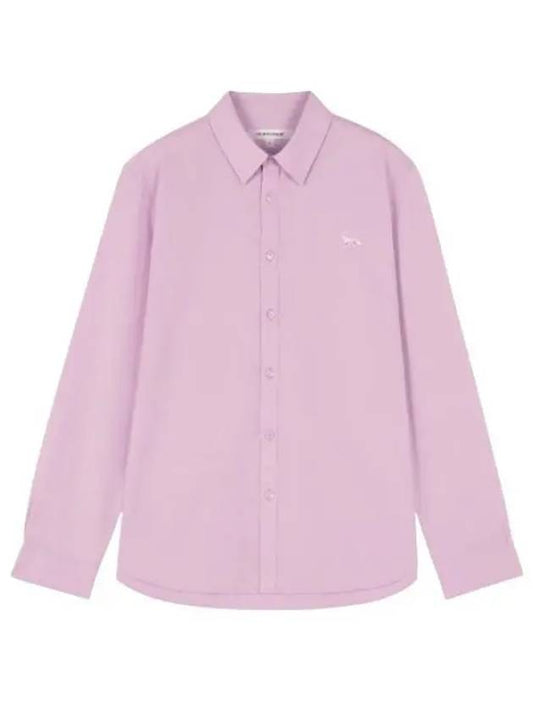 BABY FOX CLASSIC SHIRT MW00411WC0034 P502 - MAISON KITSUNE - BALAAN 1