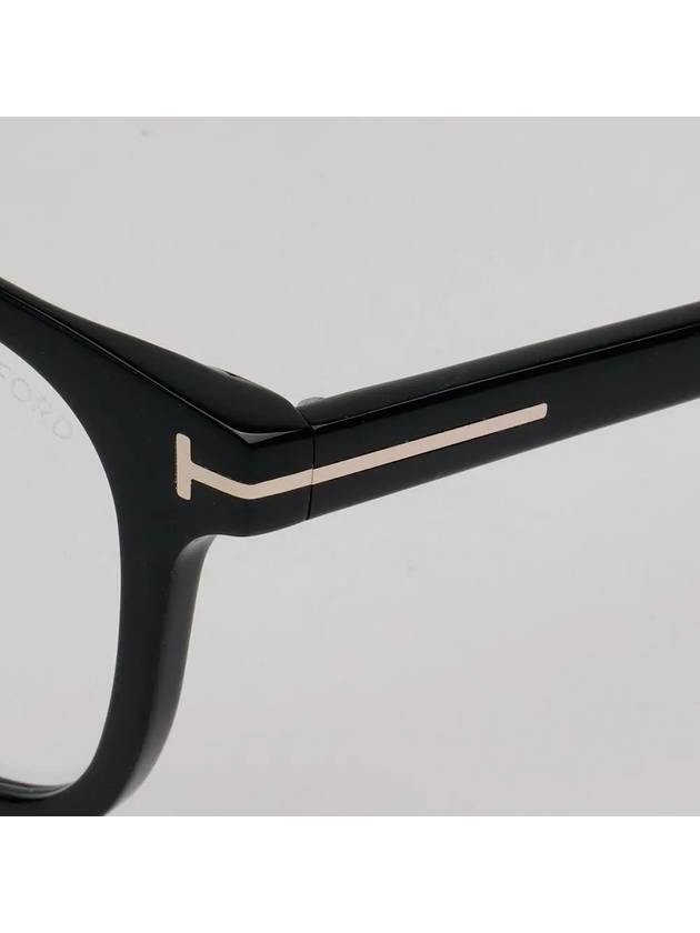 Eyewear Square Eyeglasses Black - TOM FORD - BALAAN 6