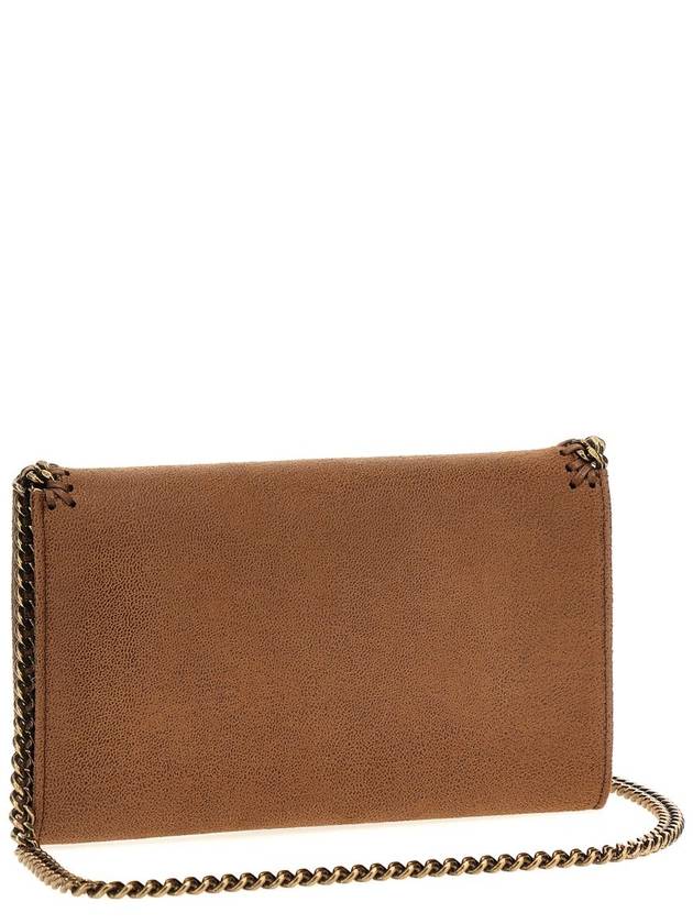 24FW Belt Bag 581238 WP04052200 BUFF - STELLA MCCARTNEY - BALAAN 3