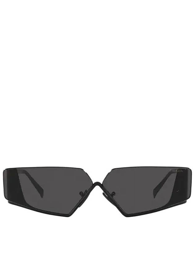 Eyewear Geometric Tint Sunglasses PR58ZS - PRADA - BALAAN 2