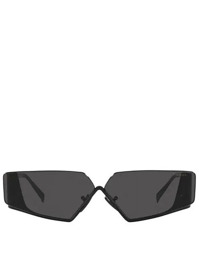 Eyewear Geometric Tint Sunglasses PR58ZS - PRADA - BALAAN 2