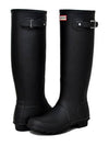 Original Tall Wellington Rain Boots Black - HUNTER - BALAAN 2