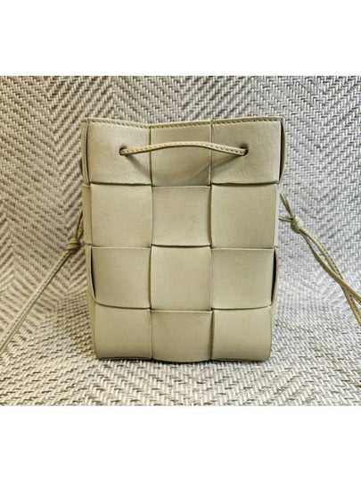 Intrecciato small bucket bag - BOTTEGA VENETA - BALAAN 2