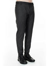 Emporio Armani Banded Dale Trousers - EMPORIO ARMANI - BALAAN 8