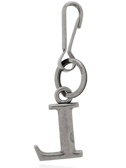 Balenciaga Keychain With Pendant, Women's, Silver - BALENCIAGA - BALAAN 2