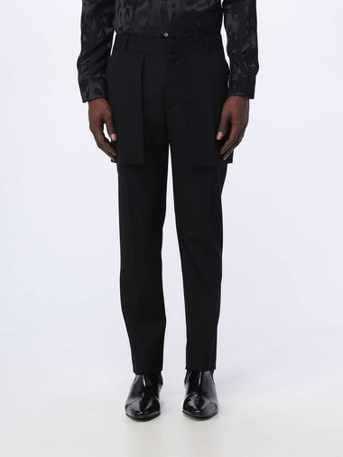 Alexander McQueen wool pants - ALEXANDER MCQUEEN - BALAAN 1