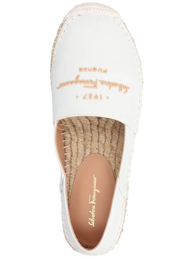 Salvatore Ferragamo 'Susanna' Espadrilles - SALVATORE FERRAGAMO - BALAAN 1