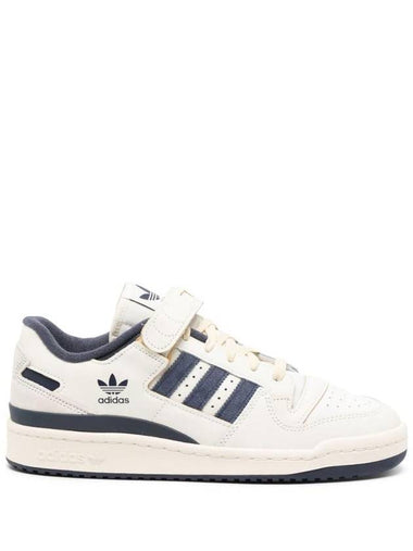 Forum 84 Low Top Sneakers Shadow Navy - ADIDAS - BALAAN 1