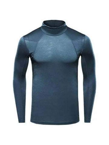 BLACKYAK Men s Gula Turtleneck Base Layer S9 - BLACKBROWN - BALAAN 1