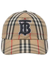 cap hat - BURBERRY - BALAAN 1