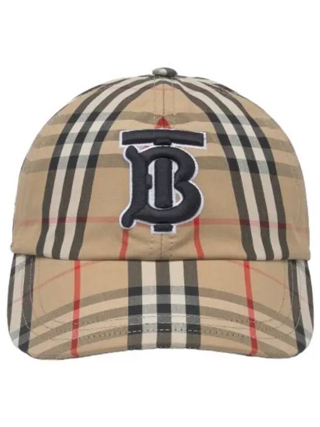 cap hat - BURBERRY - BALAAN 1