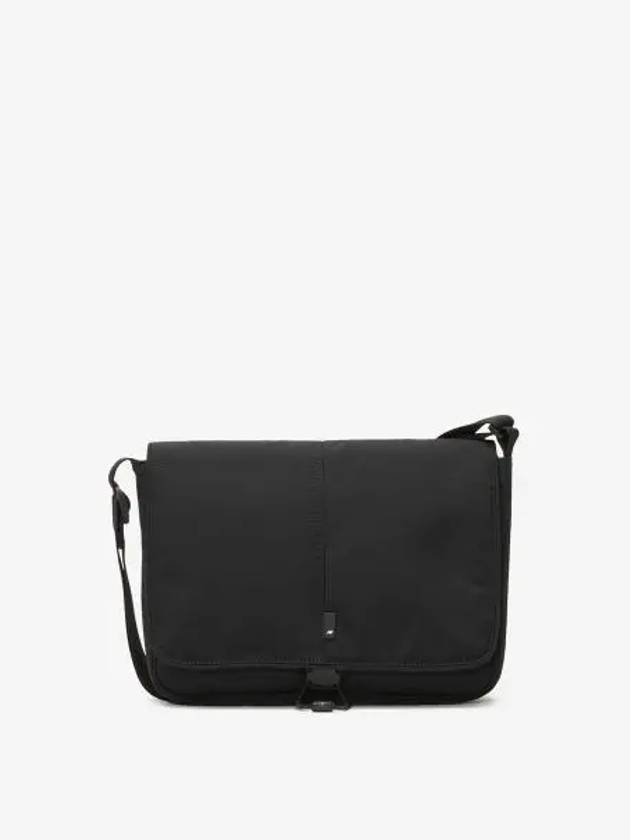 NBGCFSM104 UNI Square Cross Bag M BLACK - NEW BALANCE - BALAAN 1