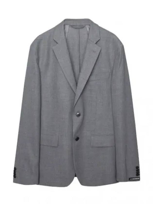 Men s Hopper Active Hop Sack Blazer Formal Suit Jacket - J.LINDEBERG - BALAAN 1