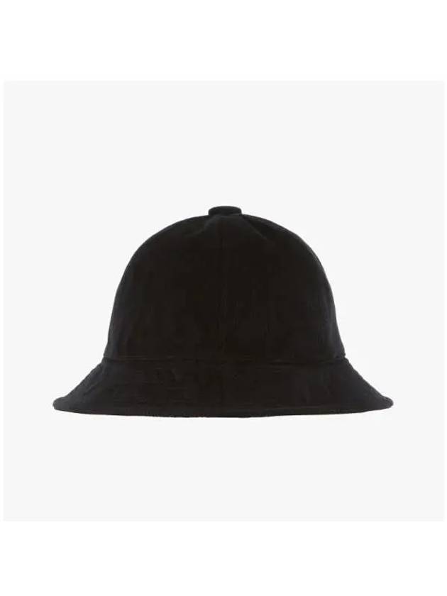 K5349 BLACK Casual Corduroy Bucket Hat - KANGOL - BALAAN 4