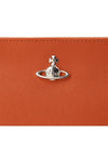 Saffiano square chain cross bag 51030010 L001N F401 - VIVIENNE WESTWOOD - BALAAN.