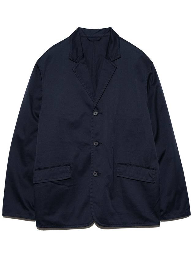 Men's Chino Jacket Navy - NANAMICA - BALAAN 2