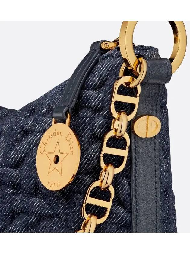 Diorstar Chain Hobo Bag S3202UDDQ M49E - DIOR - BALAAN 8