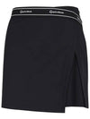 waist band point pleats H-line culottes TWCUM6191 199 - TAYLORMADE - BALAAN 2