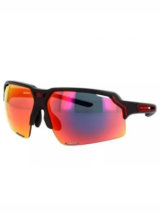 RUDY PROJECT Delta Beat Charcoal Matte Multi Laser Red SP743838 0000 - RUDYPROJECT - BALAAN 1