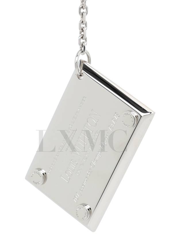 Inventory key ring keychain M95279 - LOUIS VUITTON - BALAAN 5