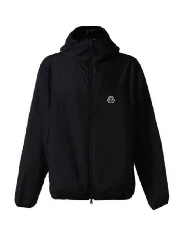 Jacket 1A00029 597W3 999 Black - MONCLER - BALAAN 1