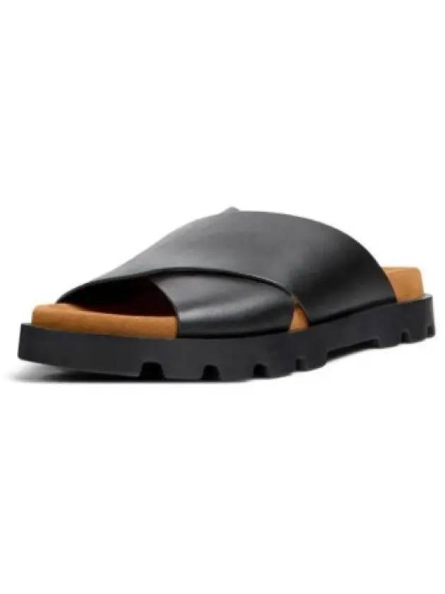 Brutus Sandals Black - CAMPER - BALAAN 2