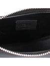 Nano graphy Leather Mini Bag Black - FENDI - 10