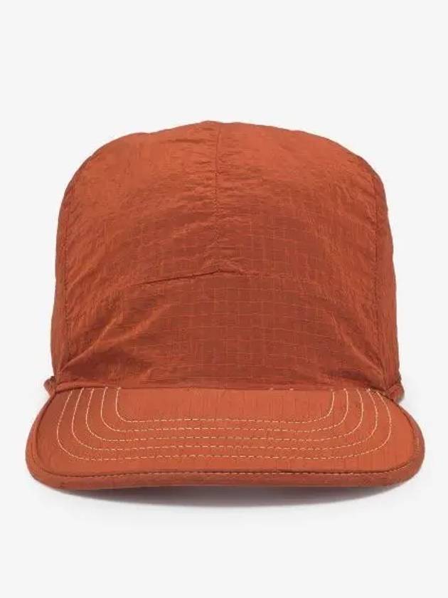 5 panel ball cap chocolate CACCXSAC004NYL009T108 - SUNNEI - BALAAN 1