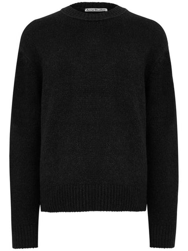 Kivon Knit Sweater - ACNE STUDIOS - BALAAN 1