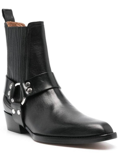 Paris Texas Helena Ankle Boot - PARIS TEXAS - BALAAN 2