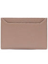 Vitello Card Wallet Beige - PRADA - BALAAN 5