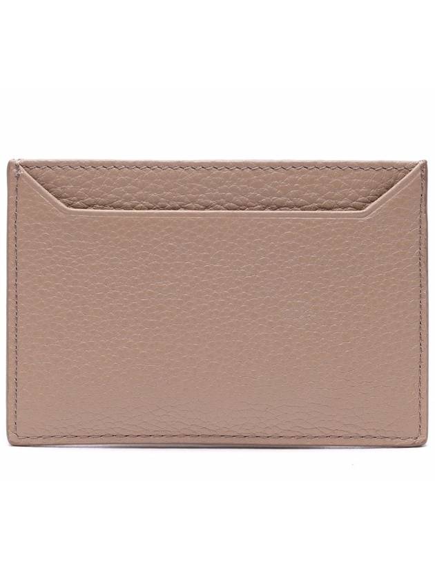 Vitello Card Wallet Beige - PRADA - BALAAN 5