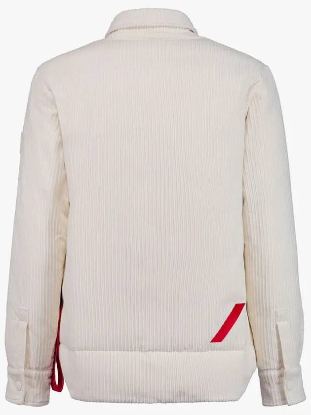 Collar pocket point corduroy jumper AJP103 - IKALOOOK - BALAAN 4