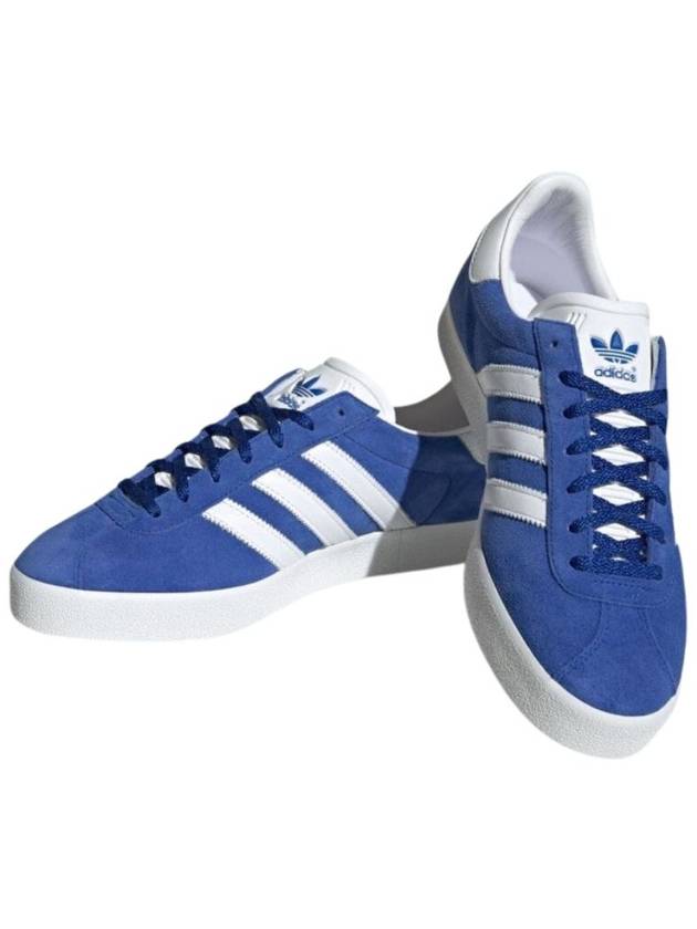 Gazelle Suede Low Top Sneakers Royal Blue - ADIDAS - BALAAN 2