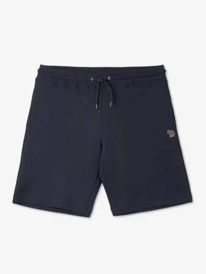 Zebra Logo Cotton Sweatshorts M2R429RKZEBRA49 B0710992723 - PAUL SMITH - BALAAN 2