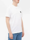 23SS logo tshirt short sleeve tshirt 101524113 - STONE ISLAND - BALAAN 5