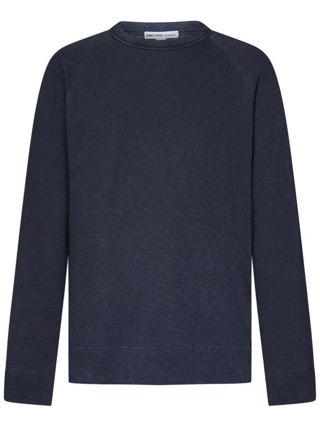 James Perse Vintage Sweatshirt - JAMES PERSE - BALAAN 1